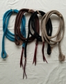 Führseil / Lead Rope mit Öse 3,40m - Handmade